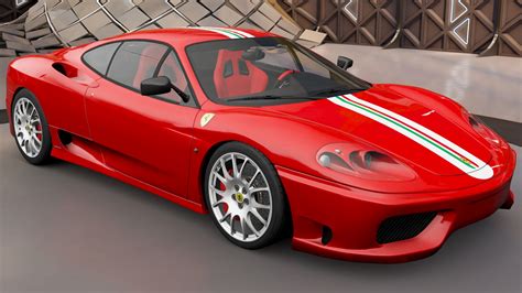 Ferrari 360 Challenge Stradale | Forza Motorsport Wiki | FANDOM powered by Wikia