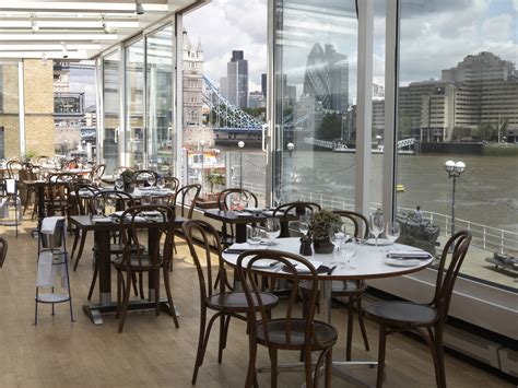 London's Best Restaurants With A View | 27 Perfect Panoramas