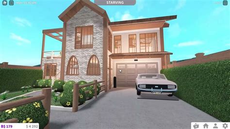 ` Bloxburg Summer Vacation House 200k ` in 2022 | Vacation home ...