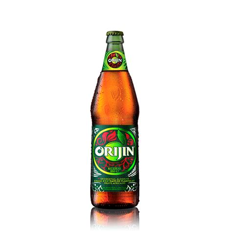 Orijin Beer - Gabby Bello Enterprises Ltd