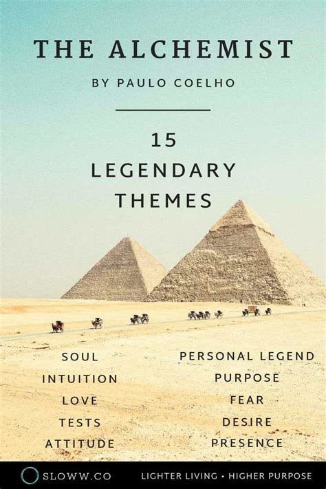 The Alchemist by Paulo Coelho (Deep Book Summary + Infographic) | Sloww