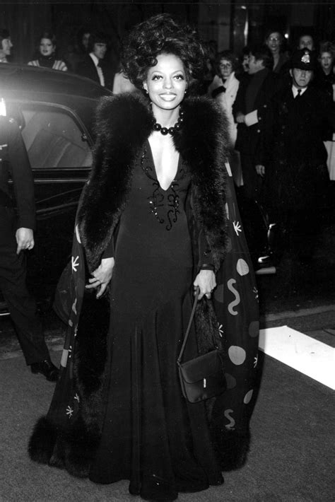 Best Diana Ross Fashion Moments of Last 50 Years – Footwear News