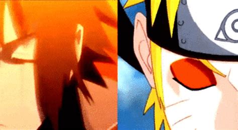 Naruto Vs Sasuke Upside Down GIF | GIFDB.com