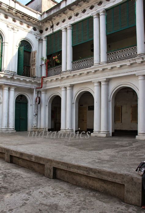 Visit to Jorasanko Thakurbari Museum in Kolkata, West Bengal - i Share | West bengal, Kolkata ...