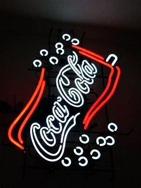 Custom Coca Cola Neon Sign – Custom Neon Signs