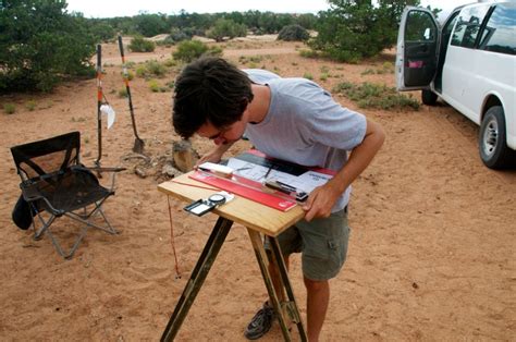 plane table surveying | Land Arts of the American West