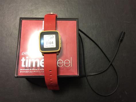 Pebble Time Steel Review: Too Little Too Late