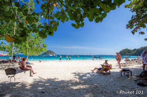 Coral Island Phuket (Koh Hey) 🏝️ - PHUKET 101