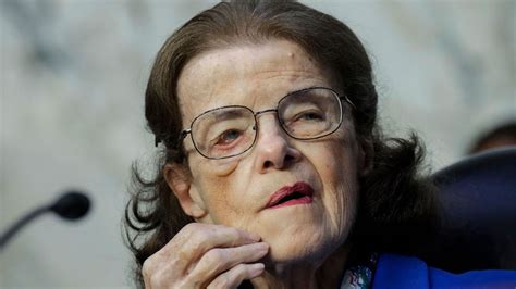 Dianne Feinstein's daughter holds power of attorney over ailing senator ...