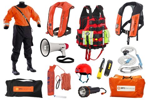 Water and Field rescue equipment – Marshyangdi Enterprises