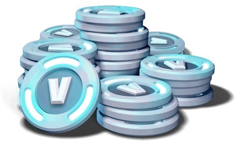 Fortnite V Bucks Png Image Png Transparent Elements