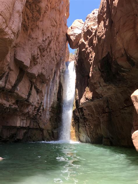 Hidden gem of AZ, Cibecue Falls : r/arizona