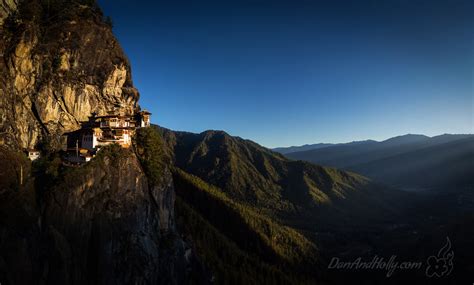 The Tiger’s Nest Monastery | danandholly.com