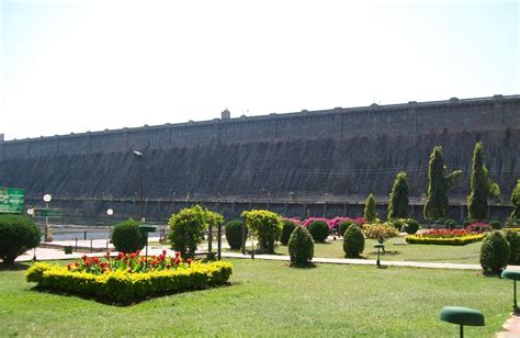 Brindavan Gardens Mysore Pictures - a visual treat during day time!