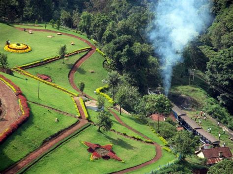 Ooty Mountain Railway | The blue mountains, Western ghats, Picnic spot