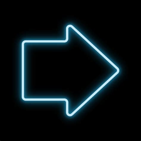 Free Neon Arrow Vector - EPS, Illustrator, JPG, PNG, SVG | Template.net