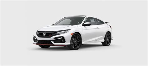 2020 Honda Civic Si Coupe | Round Rock Honda