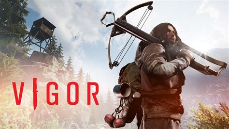 Vigor, um jogo de ação e tiro gratuito, é anunciado para o Switch ...