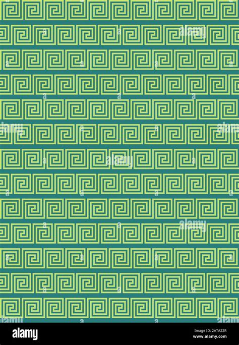 Meander pattern greece hi-res stock photography and images - Alamy