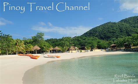 Pinoy Travel Channel: Labadee Haiti