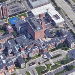 Henry Ford Hospital and Clinic in Detroit, MI - Virtual Globetrotting