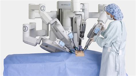 A New Cancer Patient's Perspective On Robot Surgery : 13.7: Cosmos And Culture : NPR