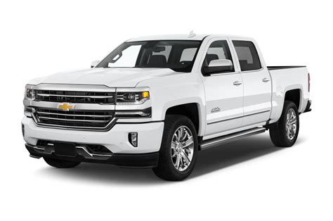 2017 Chevrolet Silverado 1500 Reviews - Research Silverado 1500 Prices ...