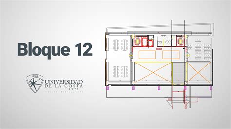 QR Unicosta - Bloque 12