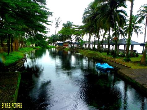 SEME BEACH...Limbé...Fako...South-West Cameroon