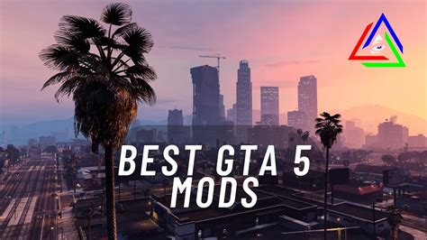 GTA 5: Best Mods [Top 13] | Gamesual