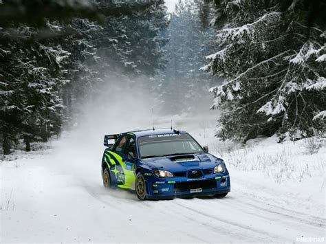 Subaru WRC Wallpapers - WallpaperSafari