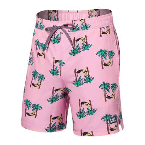 Saxx Swim Trunks - 5" Banana Hammocks – The Shirt Shop