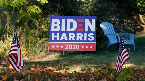 Florida man stole bulldozer, ran down Biden-Harris 2020 election signs