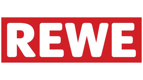 Rewe Logo - Storia e significato dell'emblema del marchio