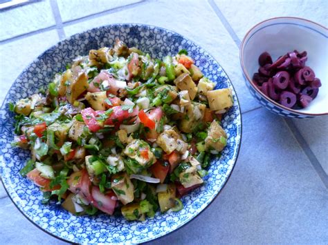 A Happy Taste!: Macedonian Salad