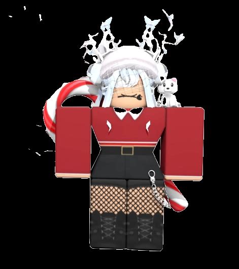 Best 15 Christmas Roblox Outfits To Wear This Winter - Game Specifications