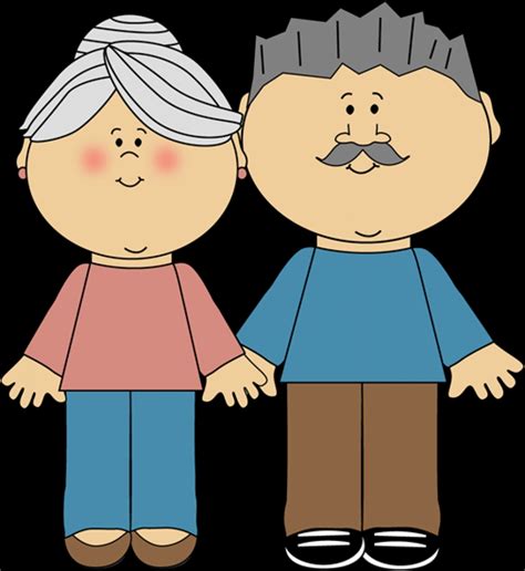 grandparents clipart pictures 20 free Cliparts | Download images on Clipground 2024