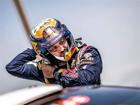 Dakar International Rally: Nasser Al Attiyah Leads Overall Standings