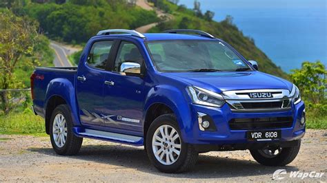 isuzu dmax malaysia 2019 - Julia Vance