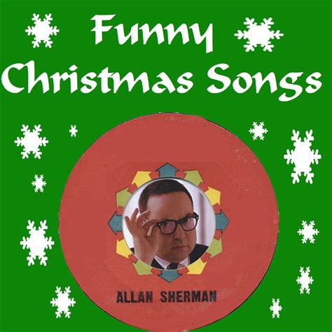 ‎Funny Christmas Songs - EP - Album by Allan Sherman - Apple Music