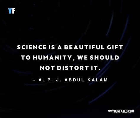 51 Best Science Quotes to Celebrate National Science Day (2021) Science Quotes, Bio Quotes ...