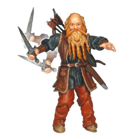 Chronicles of Narnia Prince Caspian Basic Figure Trumpkin and Trufflehunter - Buy Online in UAE ...