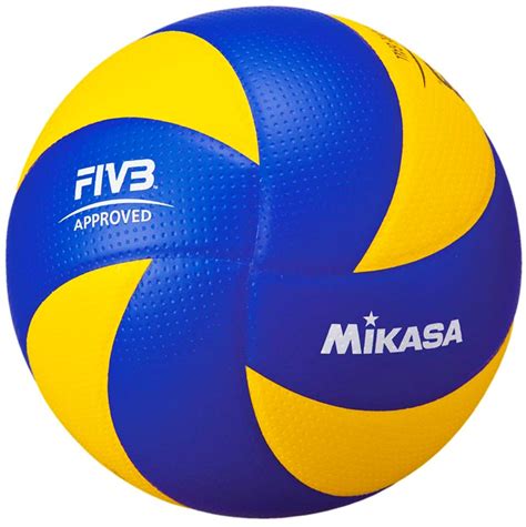 Team Sports Sporting Goods Mikasa VQ2000 Series Micro-Cell Composite Indoor Volleyball Ball ...