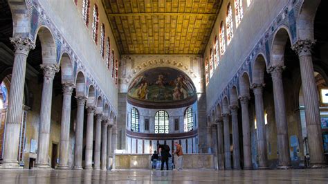 Basilica of Saint Sabina all'Aventino | Turismo Roma