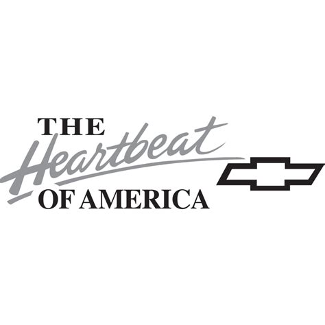 The Heartbeat of America logo, Vector Logo of The Heartbeat of America brand free download (eps ...