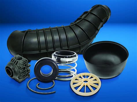 Elastomers and thermoplastics portfolio