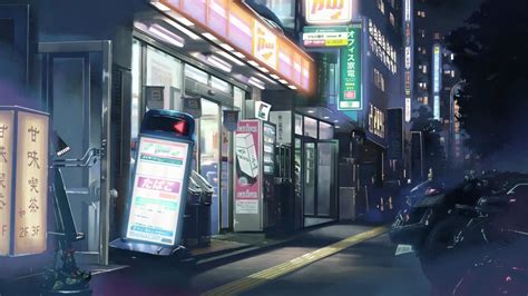 Cyberpunk Collection | Anime city, Anime scenery, Anime background