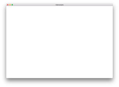 "White Screen" · Issue #10 · hello-efficiency-inc/ridereceipts · GitHub