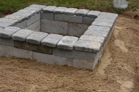 13 DIY Cinder Block Fire Pit Ideas to Transform Your Yard