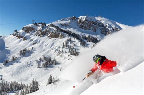 Ski Resorts in Jackson Hole - Ski Packages & Hotel Accommodation Deals